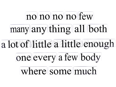 Набор магнитных карточек Linking words (маленький размер)* остатки