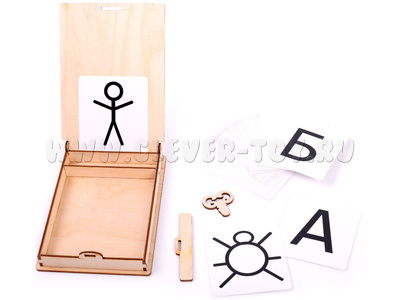 Коробочка для волшебного рисования