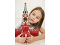 Пазл деревянный 3D "Кремль. Спасская башня"