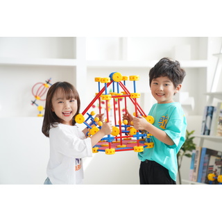 Набор для конструирования Thinkertoy для группы 4-5 года