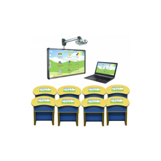 Интерактивный класс 8 парт