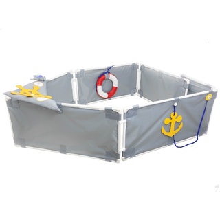 Каркасный корабль