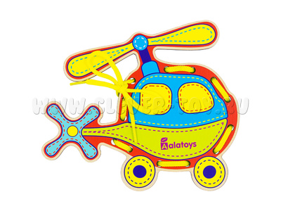 Шнуровка "Вертолет 2" (АТ)