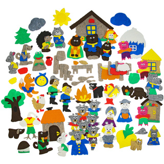 Сказки 14 в 1 без игрового поля