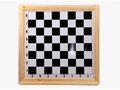 Шахматы настенные демонстрационные с фигурами