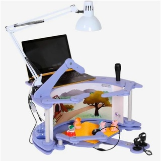 Сиреневая Мультстудия. Комплект Школьный (Full HD камера, автофокус)