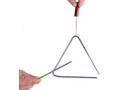 Комплект треугольников №1 "Профи" в кейсе (10-12-14-16-18 см., диаметр 8мм.)