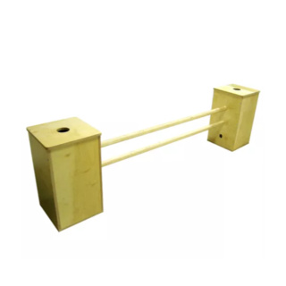 Брусья с тумбами вертикальные (30х200х54 см)