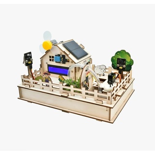 Набор для изучения IoT "Умная ферма"