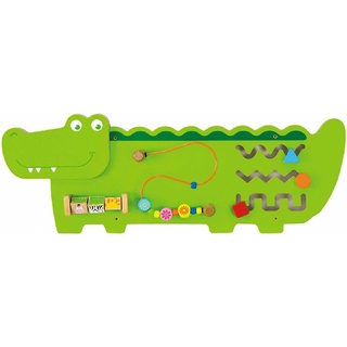 Панель настенная "Крокодил" (91*32*6 см)
