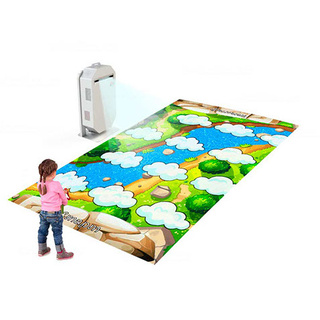 Интерактивная тумба "Акваника" версия 3 в 1