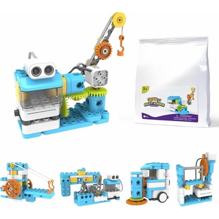 Ресурсный набор Gear Kit (для использования с Botzees Lab и Botzees Classic)