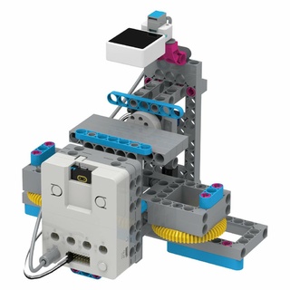 Ресурсный набор к базовому набору с майкробит Искусственный интеллект 1