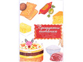 Дидактические карточки "Продукты питания" (в плёнке)