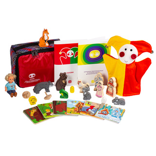 Набор методических материалов "Сказки"