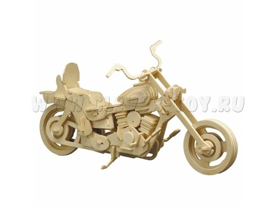Заготовка "Мотоцикл Harley Davidson" (остатки)
