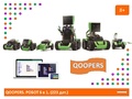 Программируемый робот 6 в 1 "Qoopers"