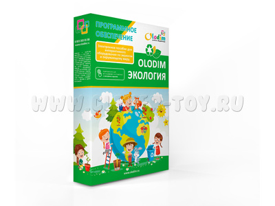 Программное обеспечение "Olodim Экология"