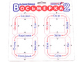 Игра Воскобовича Волшебная восьмерка 2 (остатки)