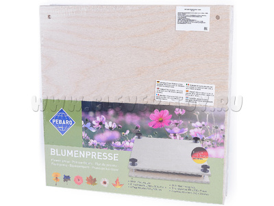 Пресс для Гербария Pebaro (30х30 см)