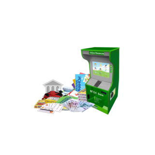 Методический комплекс "Азбука финансов" Стандарт ДОУ