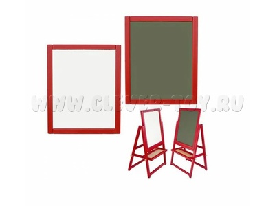 Игровая панель: "Магнитно-маркерная (двухсторонняя)"